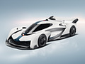 2023 McLaren Solus GT - Front Three-Quarter