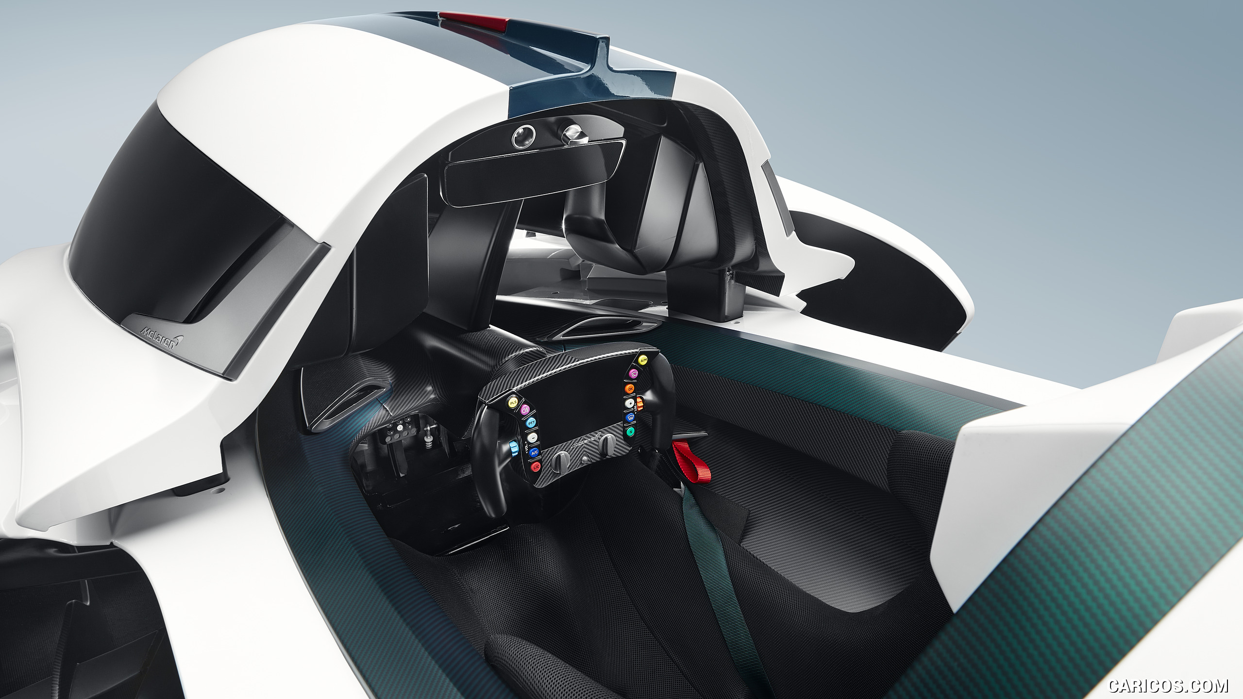 2023 McLaren Solus GT - Interior, #8 of 8