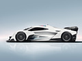 2023 McLaren Solus GT - Side
