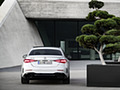 2023 Mercedes-AMG C 43 4MATIC (Color: Opalite White) - Rear