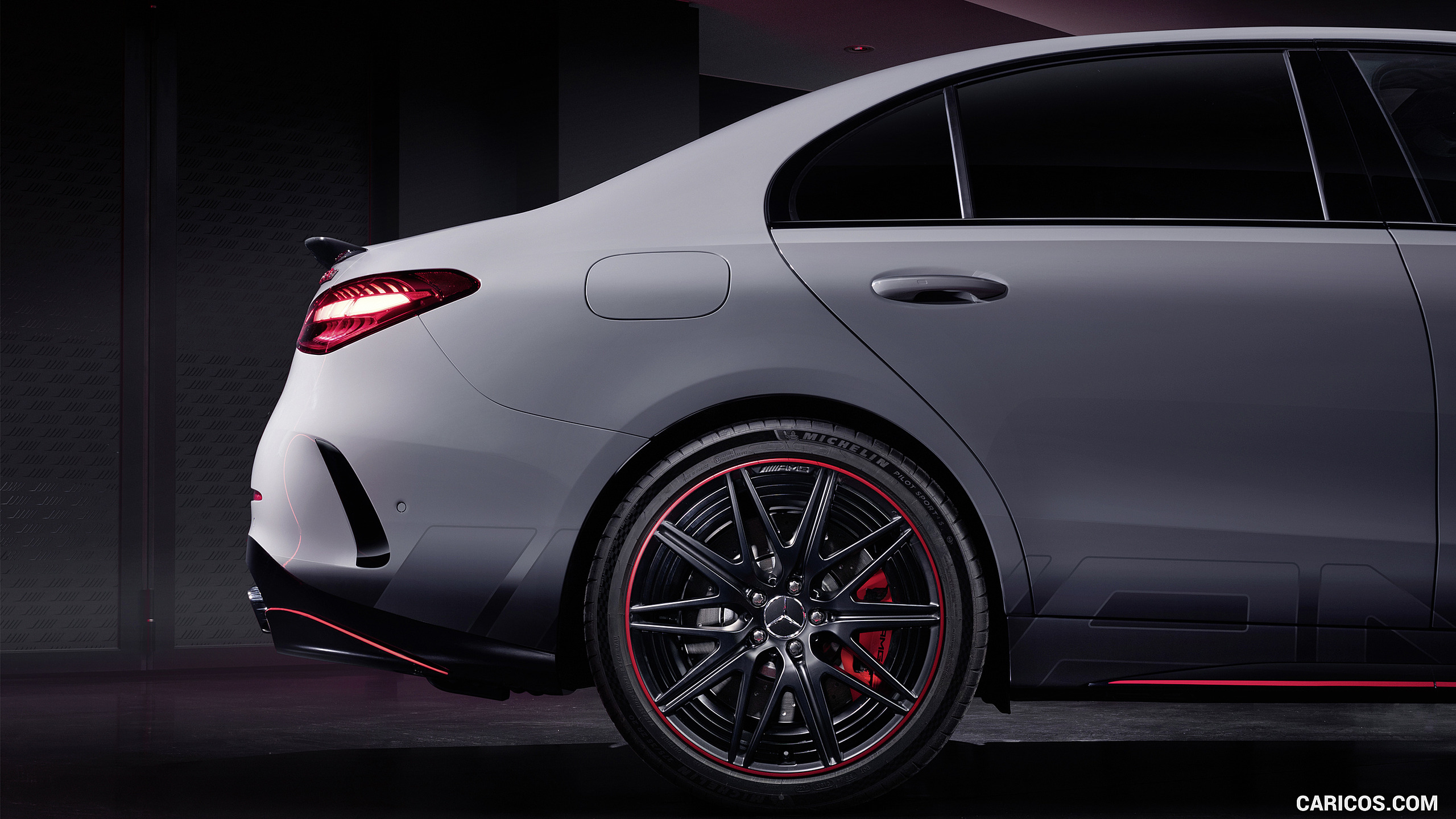 2023 Mercedes-AMG C 63 S E PERFORMANCE F1 Edition - Detail, #10 of 12