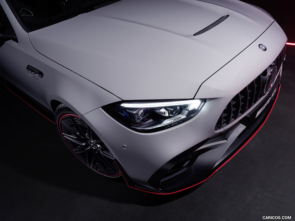 2023 Mercedes-AMG C 63 S E PERFORMANCE F1 Edition - Headlight