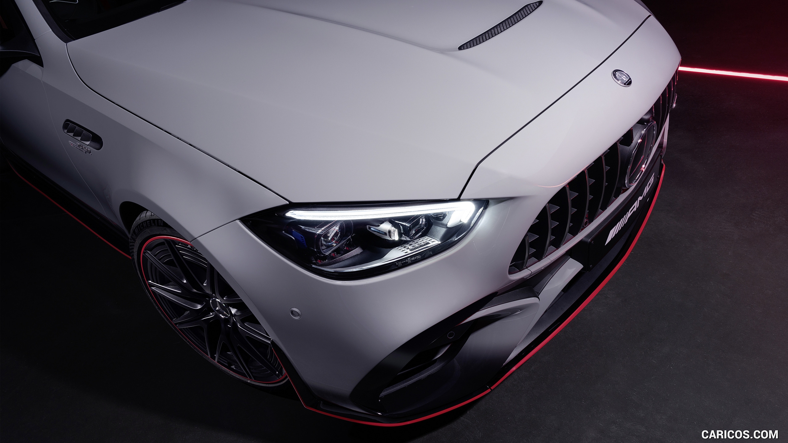 2023 Mercedes-AMG C 63 S E PERFORMANCE F1 Edition - Headlight, #6 of 12