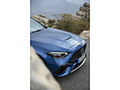 2023 Mercedes-AMG C 63 S E Performance Estate (Color: Spectral Blue Metallic) - Detail