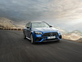 2023 Mercedes-AMG C 63 S E Performance Estate (Color: Spectral Blue Metallic) - Front