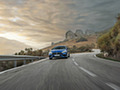 2023 Mercedes-AMG C 63 S E Performance Estate (Color: Spectral Blue Metallic) - Front