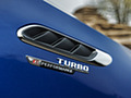 2023 Mercedes-AMG C 63 S E Performance Estate (Color: Spectral Blue Metallic) - Side Vent