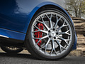 2023 Mercedes-AMG C 63 S E Performance Estate (Color: Spectral Blue Metallic) - Wheel