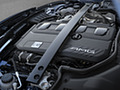 2023 Mercedes-AMG C 63 S E Performance Estate - Engine