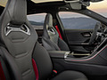 2023 Mercedes-AMG C 63 S E Performance Estate - Interior, Front Seats