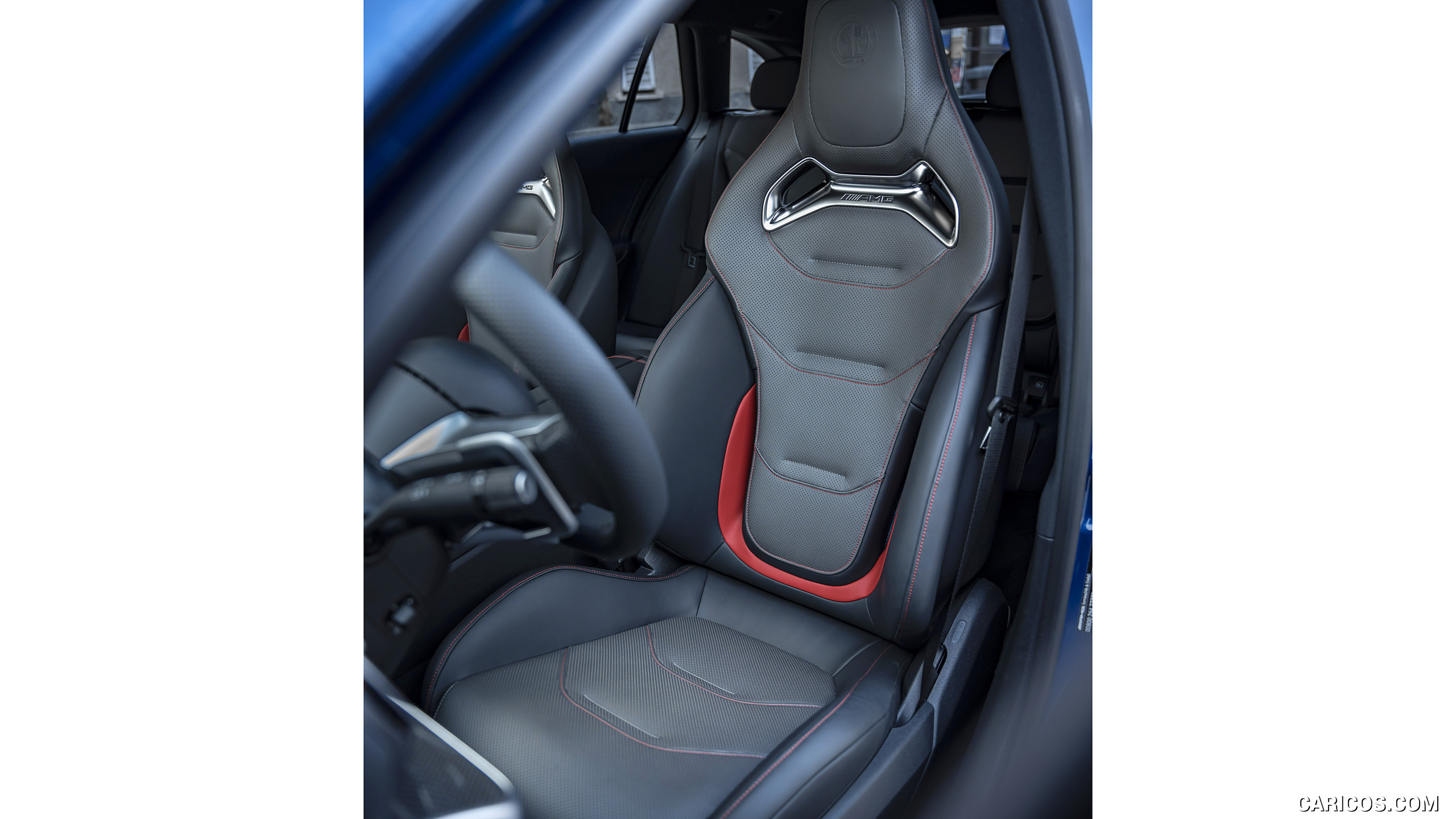 2023 Mercedes-AMG C 63 S E Performance Estate - Interior, Front Seats, #78 of 81