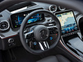 2023 Mercedes-AMG C 63 S E Performance Estate - Interior, Steering Wheel