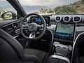 2023 Mercedes-AMG C 63 S E Performance Estate - Interior