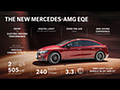 2023 Mercedes-AMG EQE - Highlights