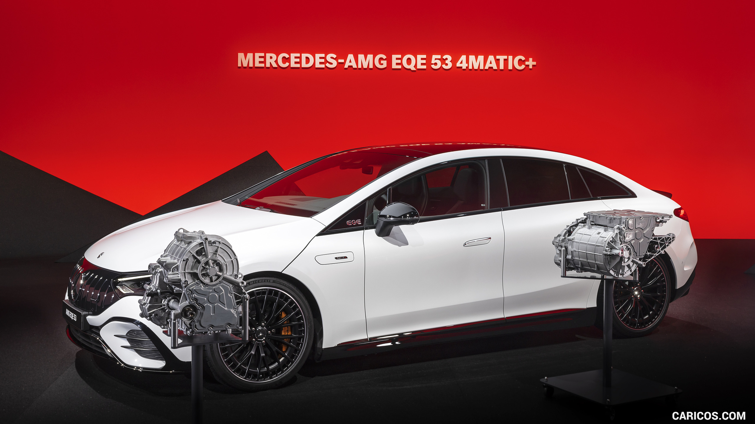 2023 Mercedes-AMG EQE - Technology, #98 of 239