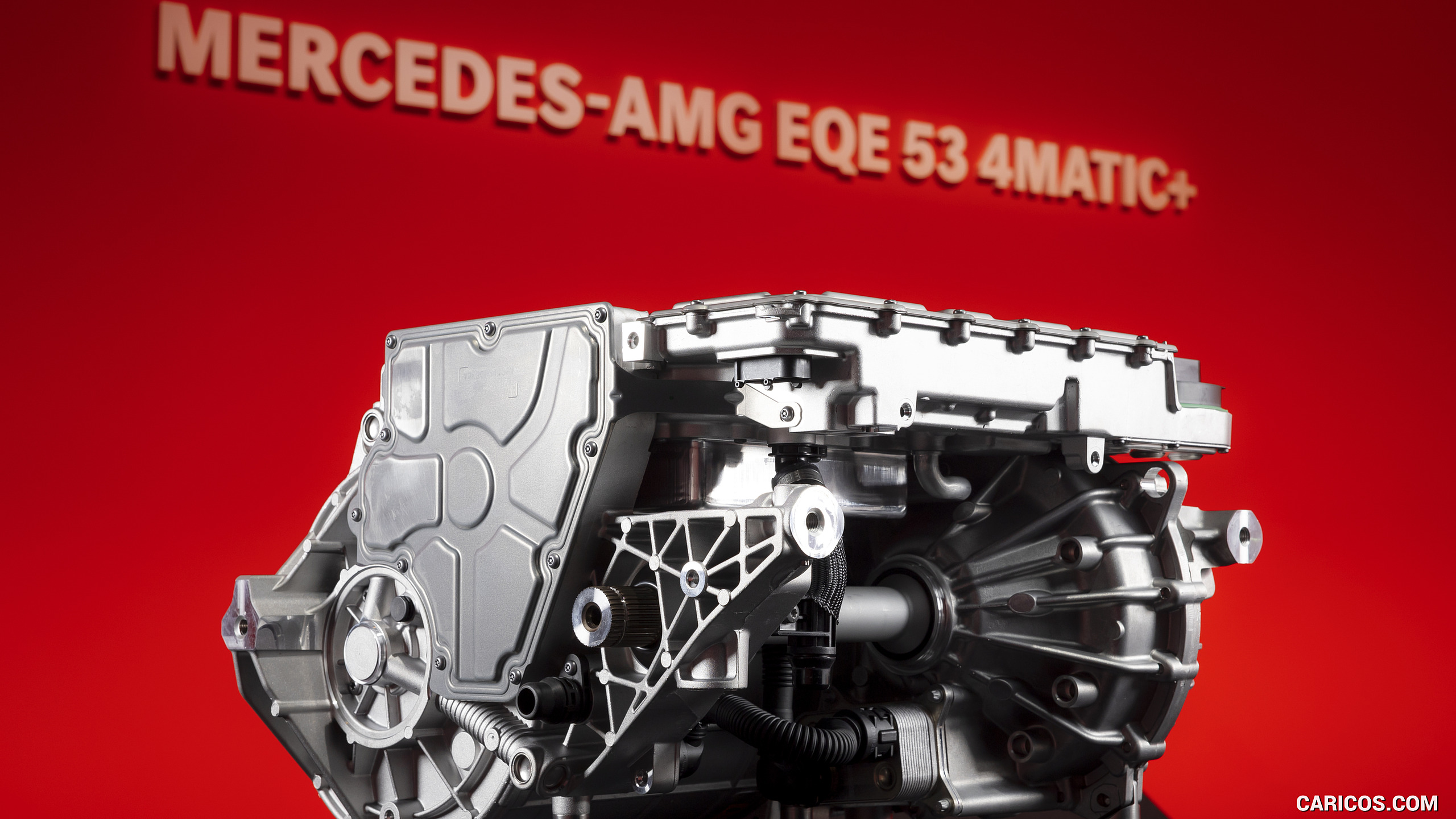 2023 Mercedes-AMG EQE - Technology, #100 of 239