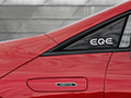 2023 Mercedes-AMG EQE 43 4MATIC (Color: MANUFAKTUR hyacinth red) - Detail