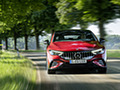 2023 Mercedes-AMG EQE 43 4MATIC (Color: MANUFAKTUR hyacinth red) - Front