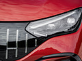 2023 Mercedes-AMG EQE 43 4MATIC (Color: MANUFAKTUR hyacinth red) - Headlight
