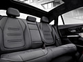 2023 Mercedes-AMG EQE 43 4MATIC (Color: MANUFAKTUR hyacinth red) - Interior, Rear Seats