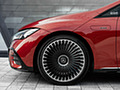 2023 Mercedes-AMG EQE 43 4MATIC (Color: MANUFAKTUR hyacinth red) - Wheel