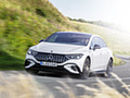 2023 Mercedes-AMG EQE 53 4MATIC+ (Color: Opalite White Bright) - Front