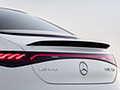 2023 Mercedes-AMG EQE 53 4MATIC+ (Color: Opalite White Bright) - Spoiler