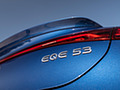 2023 Mercedes-AMG EQE 53 4MATIC+ (Color: Spectral Blue) - Badge