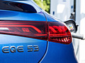 2023 Mercedes-AMG EQE 53 4MATIC+ (Color: Spectral Blue) - Badge