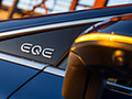 2023 Mercedes-AMG EQE 53 4MATIC+ (Color: Spectral Blue) - Detail