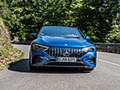 2023 Mercedes-AMG EQE 53 4MATIC+ (Color: Spectral Blue) - Front