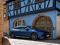 2023 Mercedes-AMG EQE 53 4MATIC+ (Color: Spectral Blue) - Front Three-Quarter