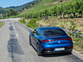 2023 Mercedes-AMG EQE 53 4MATIC+ (Color: Spectral Blue) - Rear