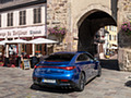 2023 Mercedes-AMG EQE 53 4MATIC+ (Color: Spectral Blue) - Rear