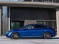 2023 Mercedes-AMG EQE 53 4MATIC+ (Color: Spectral Blue) - Side