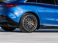 2023 Mercedes-AMG EQE 53 4MATIC+ (Color: Spectral Blue) - Wheel