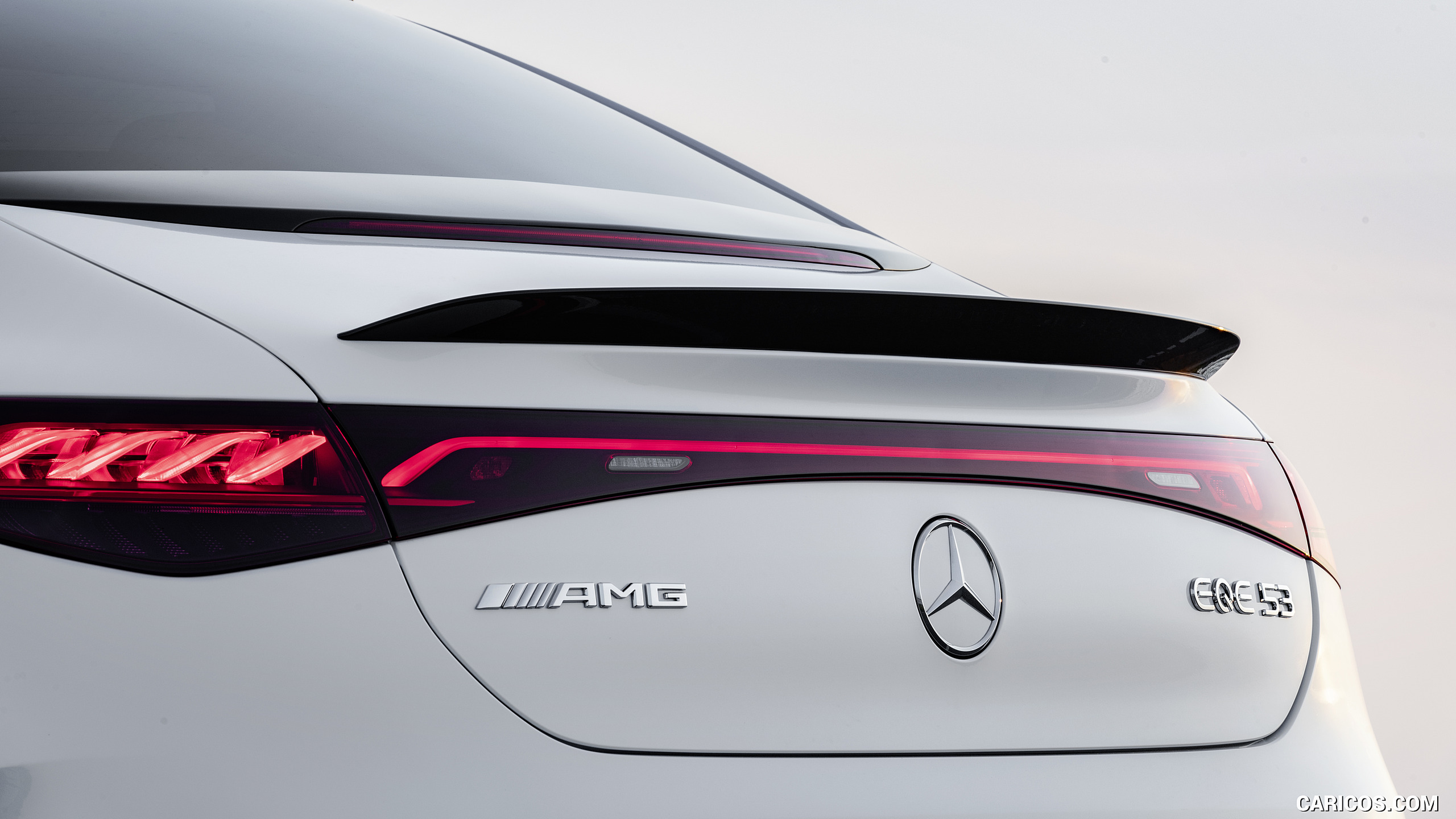 2023 Mercedes-AMG EQE 53 4MATIC+ (Color: Opalite White Bright ...