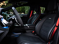 2023 Mercedes-AMG EQE 53 4MATIC+ - Interior, Front Seats