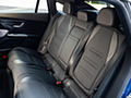 2023 Mercedes-AMG EQE 53 4MATIC+ - Interior, Rear Seats