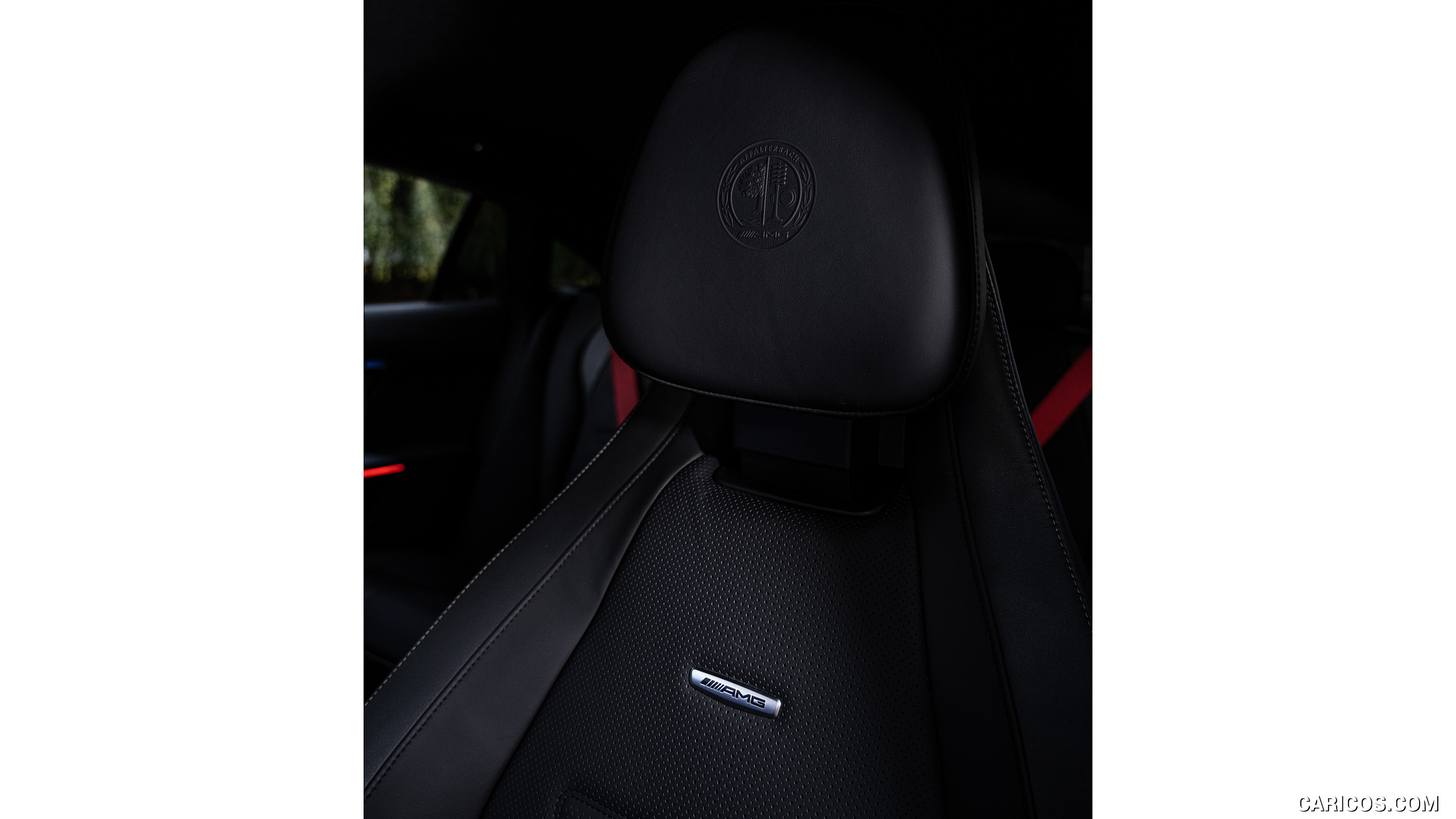 2023 Mercedes-AMG EQE 53 4MATIC+ - Interior, Seats, #170 of 239