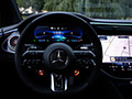 2023 Mercedes-AMG EQE 53 4MATIC+ - Interior, Steering Wheel