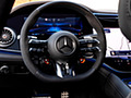 2023 Mercedes-AMG EQE 53 4MATIC+ - Interior, Steering Wheel