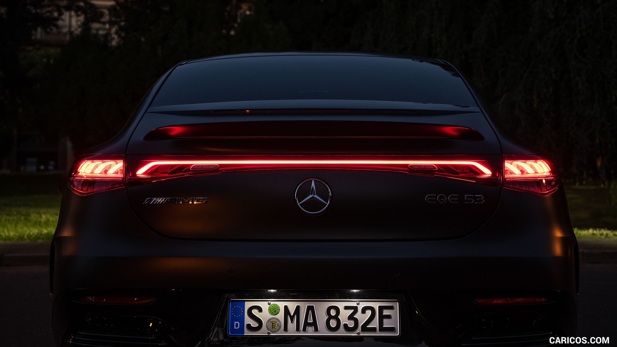 2023 Mercedes-AMG EQE 53 4MATIC+ - Tail Light, #145 of 239