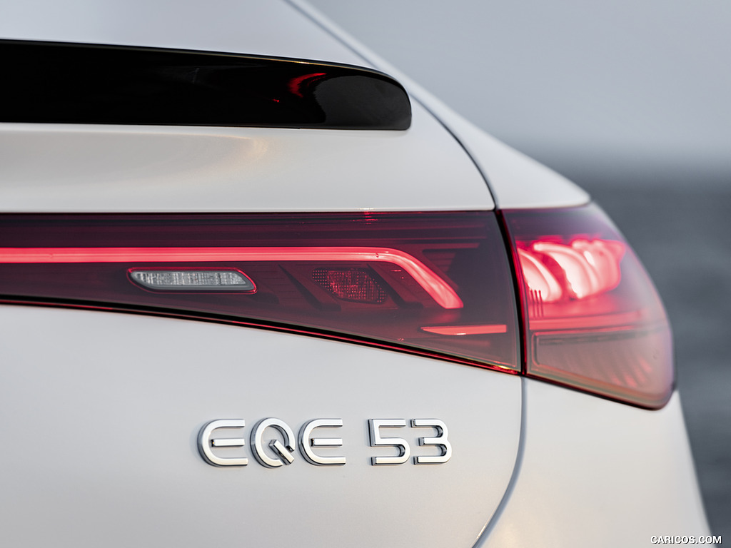 2023 Mercedes-AMG EQE 53 4MATIC+ (Color: Opalite White Bright) - Tail Light