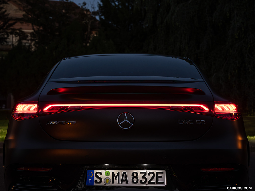 2023 Mercedes-AMG EQE 53 4MATIC+ - Tail Light