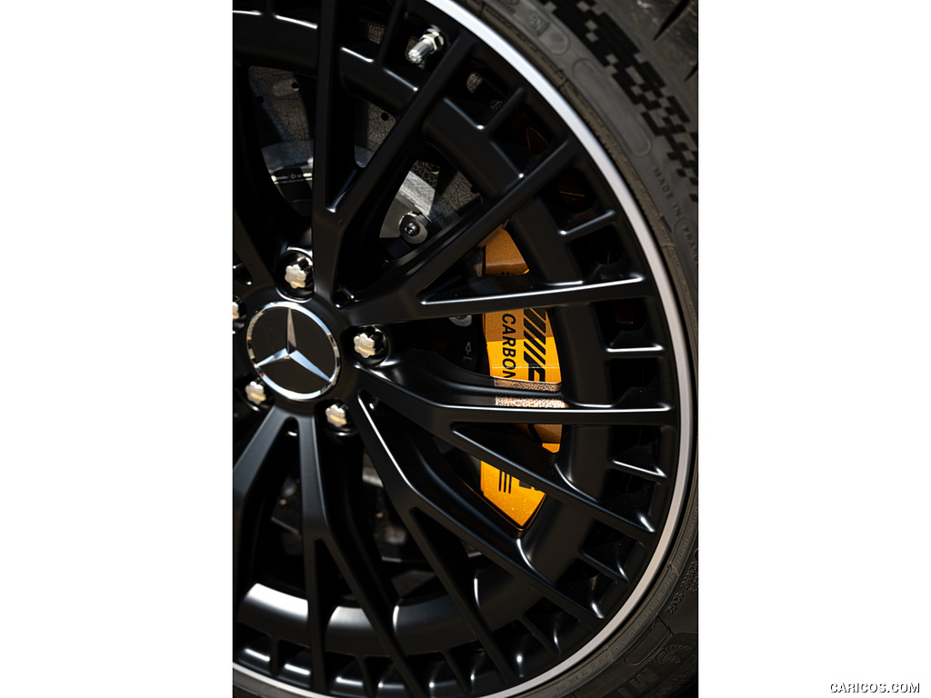 2023 Mercedes-AMG EQE 53 4MATIC+ - Wheel