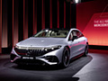 2023 Mercedes-AMG EQS 53 4MATIC+ (Color: High-Tech Silver) - Front