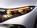 2023 Mercedes-AMG EQS 53 4MATIC+ (Color: High-Tech Silver) - Headlight
