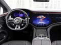 2023 Mercedes-AMG EQS 53 4MATIC+ - Interior, Cockpit