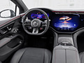 2023 Mercedes-AMG EQS 53 4MATIC+ - Interior